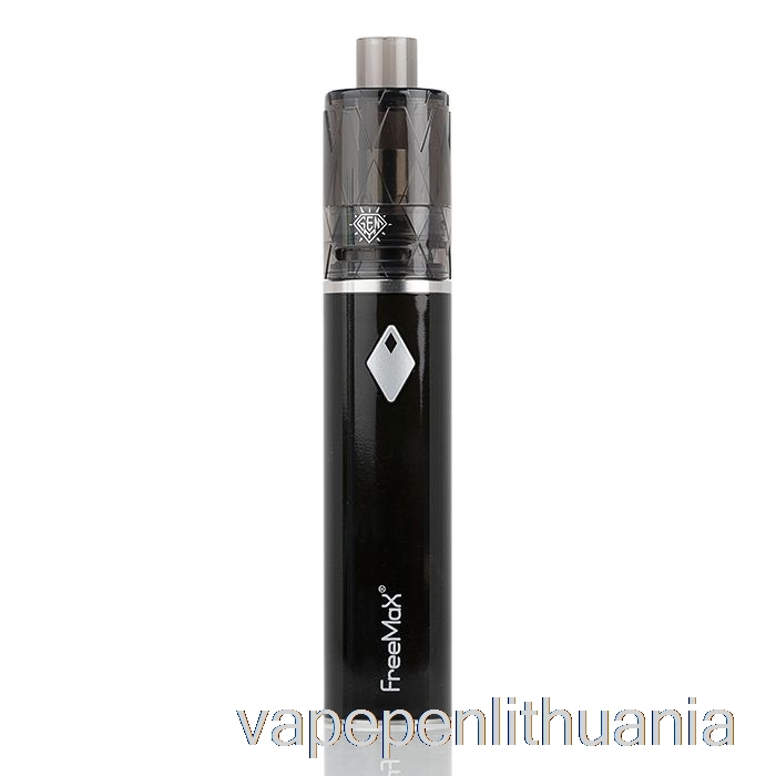Freemax Gemm 80w Starter Kit Black Vape Skystis